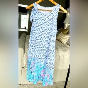 Lilly Pulitzer Dress sz Small